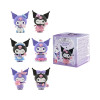 Sanrio - Mini Figurine Kuromi Party Series  1 EXEMPLAIRE ALEATOIRE