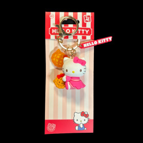 Porte-clés Hello Kitty Tea Party  – Sanrio - YuMe