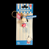 Sanrio : Hello Kitty & Friends - Porte-clé Tea Party Series : Pochacco