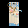 Sanrio : Hello Kitty & Friends - Porte-clés Tea Party Series : Cinnamoroll
