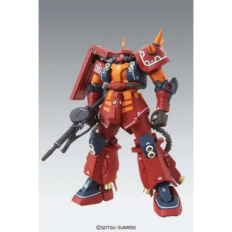 Gundam - Psycho Zaku Ver.Ka MG 1/100 – Bandai