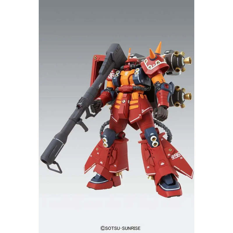 Gundam - Psycho Zaku Ver.Ka MG 1/100 – Bandai