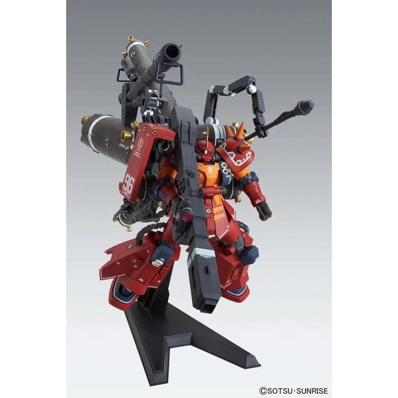 Gundam - Psycho Zaku Ver.Ka MG 1/100 – Bandai