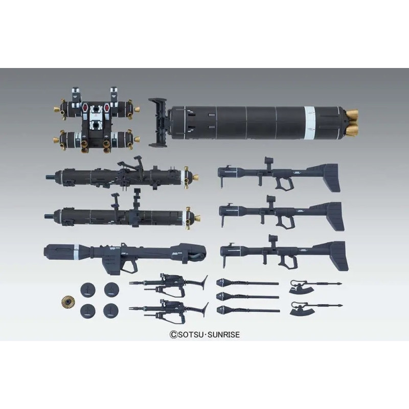 Gundam - Psycho Zaku Ver.Ka MG 1/100 – Bandai