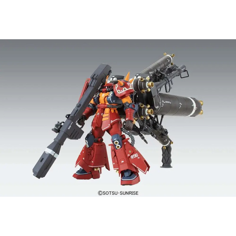 Gundam - Psycho Zaku Ver.Ka MG 1/100 – Bandai
