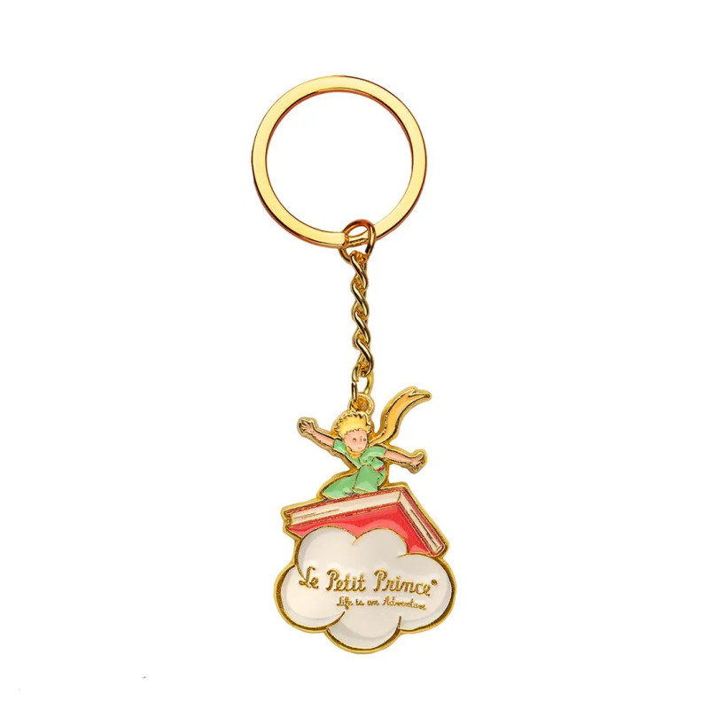 Le Petit Prince - Porte-clé Vagues d'émerveillement