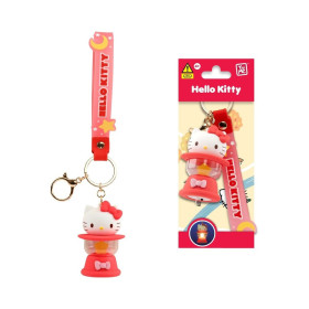 Sanrio - Porte-clés Lampe de Camping : Hello Kitty – YuMe