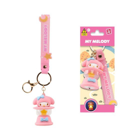 Sanrio : Hello Kitty & Friends - Porte-clés Lampe de Camping Lumineuse : My Melody