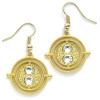 Harry Potter - Boucles d'oreilles Retourneur de Temps fixe