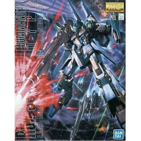 Gundam - MG 1/100 RGZ-95C ReZEL Commander type