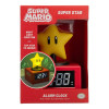 Super Mario – Réveil Lumineux Icon Super Star – Paladone