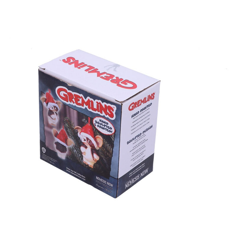 Gremlins – Ornement de sapin Gizmo – Nemesis Now