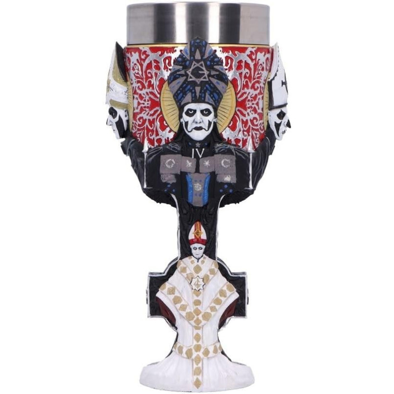 Ghost - Gobelet calice Papa Evolution
