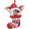Gremlins - Ornement de sapin Gizmo dans une Chaussette 12 cm