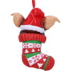 Gremlins – Ornement de sapin Gizmo dans une Chaussette – Nemesis Now