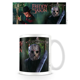 Freddy vs. Jason - Mug Freddy contre Jason 315 ml