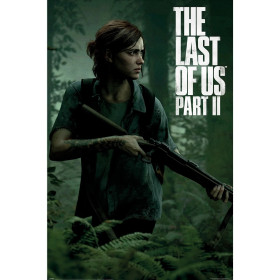 The Last of Us Part II - Grand poster Ellie (61 x 91,5 cm)
