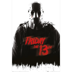 Friday the 13th - Grand poster Jason Voorhees (61 x 91,5 cm)