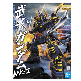 Gundam - MG 1/100 Musha Gundam Mk-2