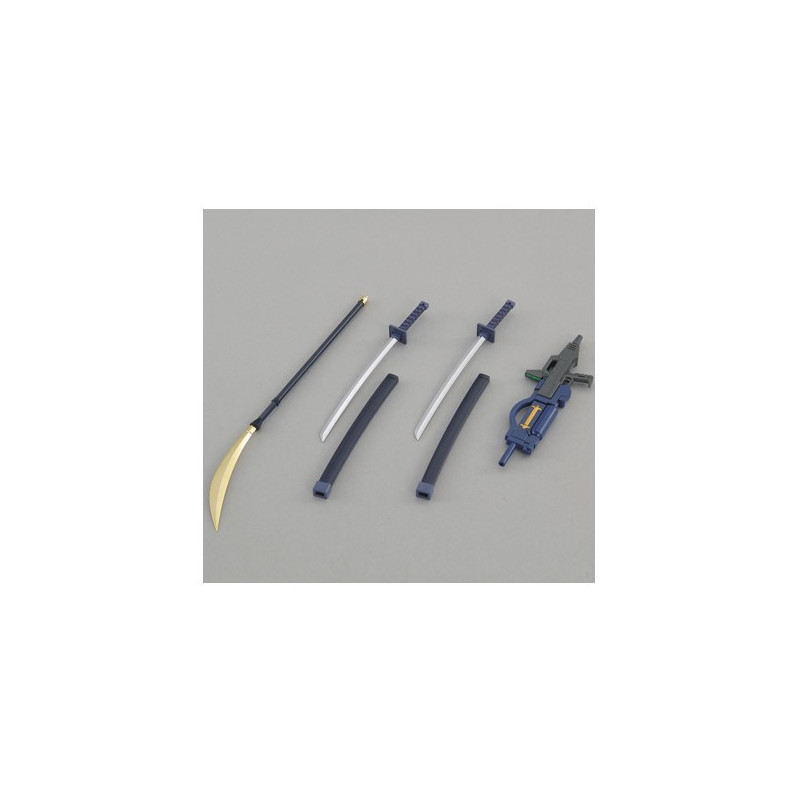 Gundam - MG 1/100 Musha Gundam Mk-2 – Bandai