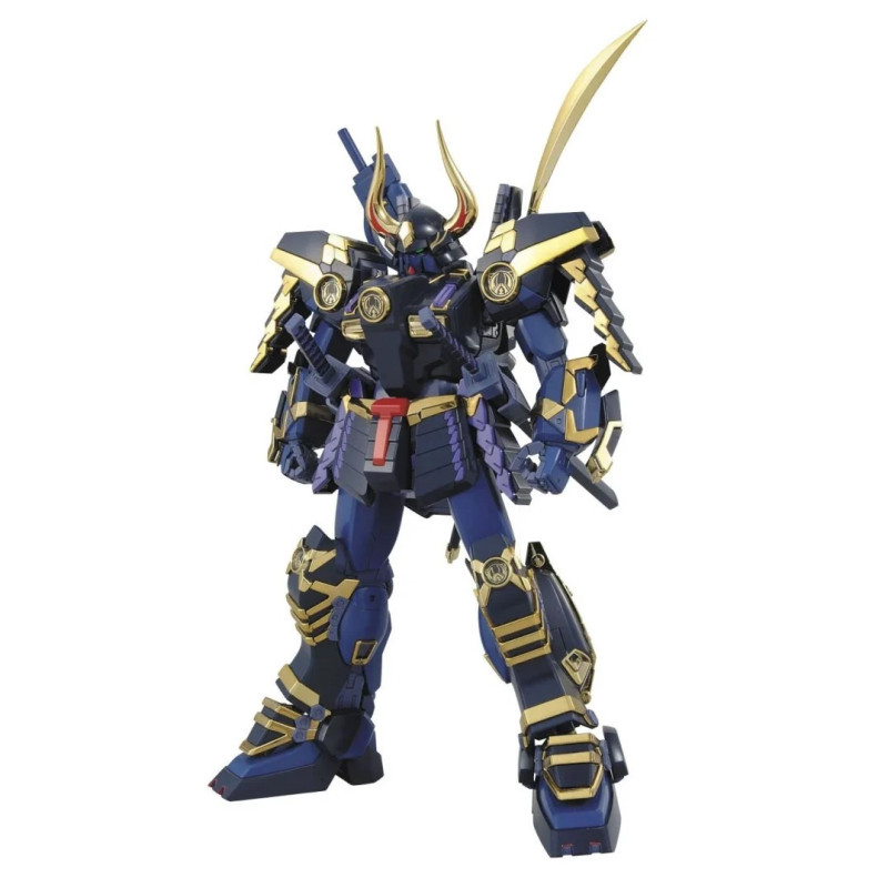 Gundam - MG 1/100 Musha Gundam Mk-2 – Bandai