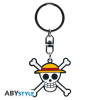 One Piece - Porte-clé Skull Luffy - Officiel ABYstyle