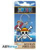 One Piece - Porte-clé Skull Luffy - Officiel ABYstyle