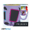 Friends - Mug thermo-réactif Cadres – Officiel Abysse
