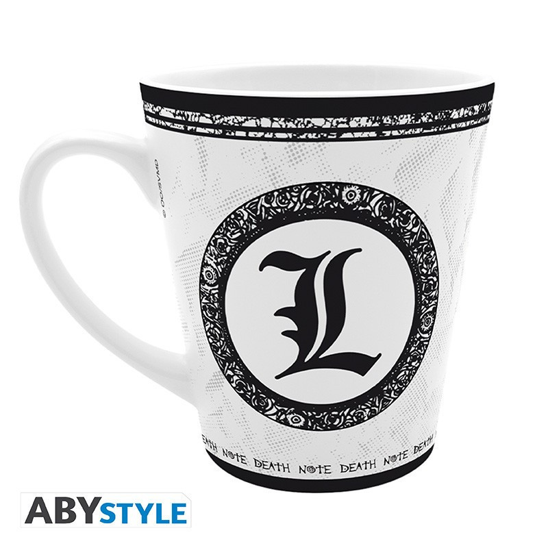 Death Note - Mug L 250ml - Licence officielle ABYstyle