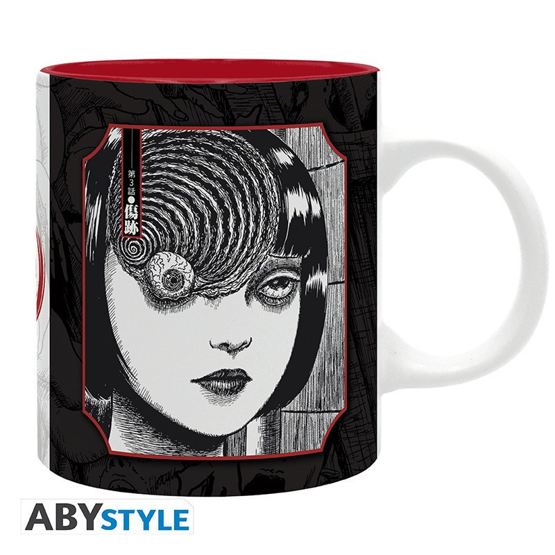 Junji Ito - Mug 320 ml Uzumaki