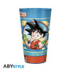 Dragon Ball Z - Verre 400 ml Goku & le Nuage Magique