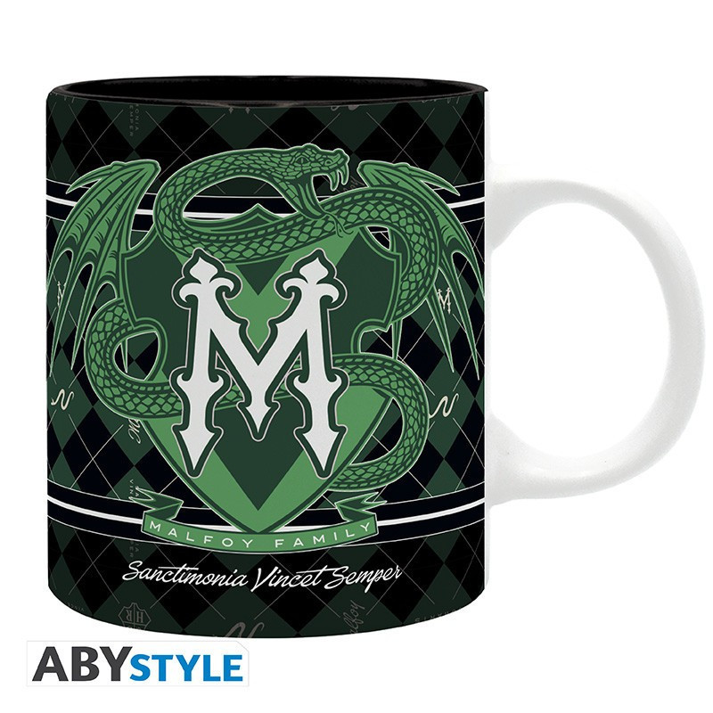 Harry Potter - Mug Drago Malefoy 320 ml – Licence ABYstyle