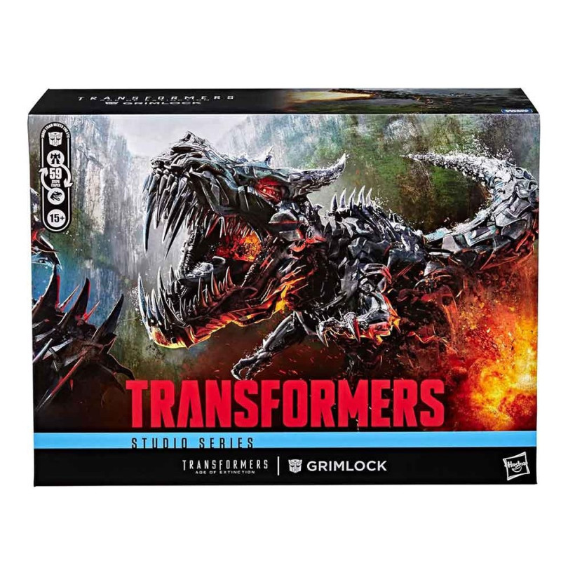 Transformers : Studio Series - Figurine Grimlock 38 cm