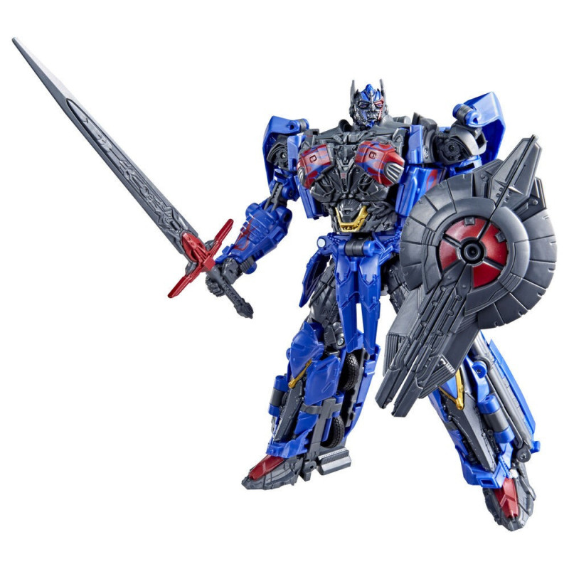 Transformers : Studio Series - Figurine Nemesis Prime 22 cm - Hasbro