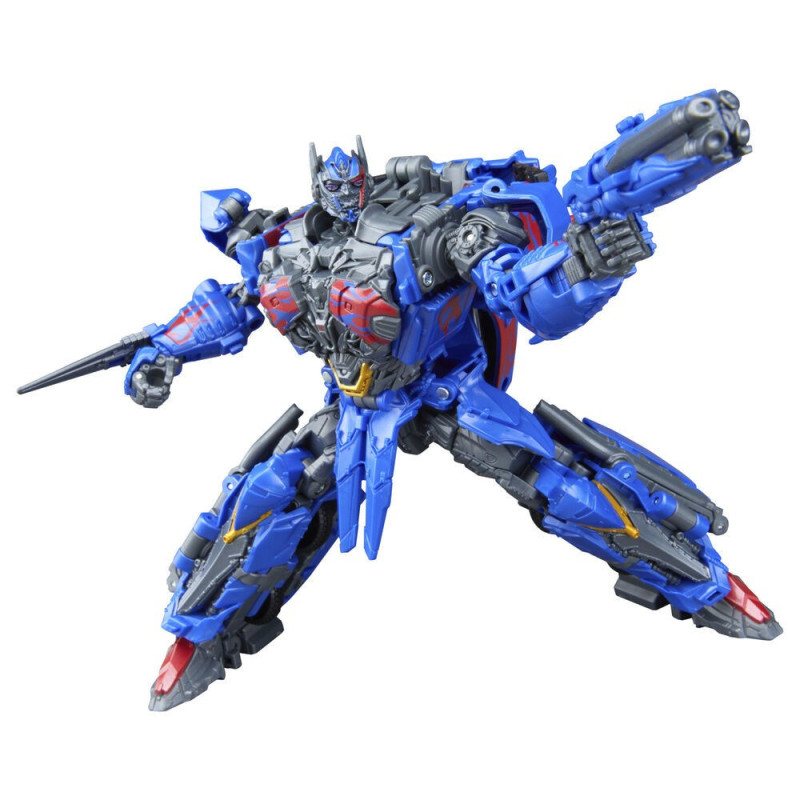 Transformers : Studio Series - Figurine Nemesis Prime 22 cm - Hasbro