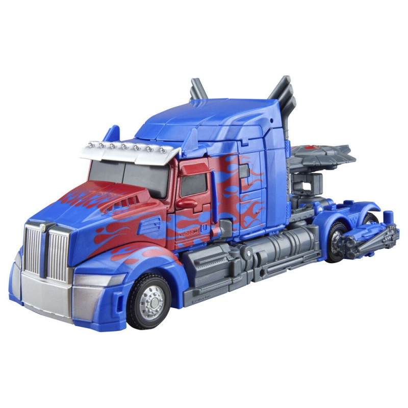 Transformers : Studio Series - Figurine Nemesis Prime 22 cm - Hasbro