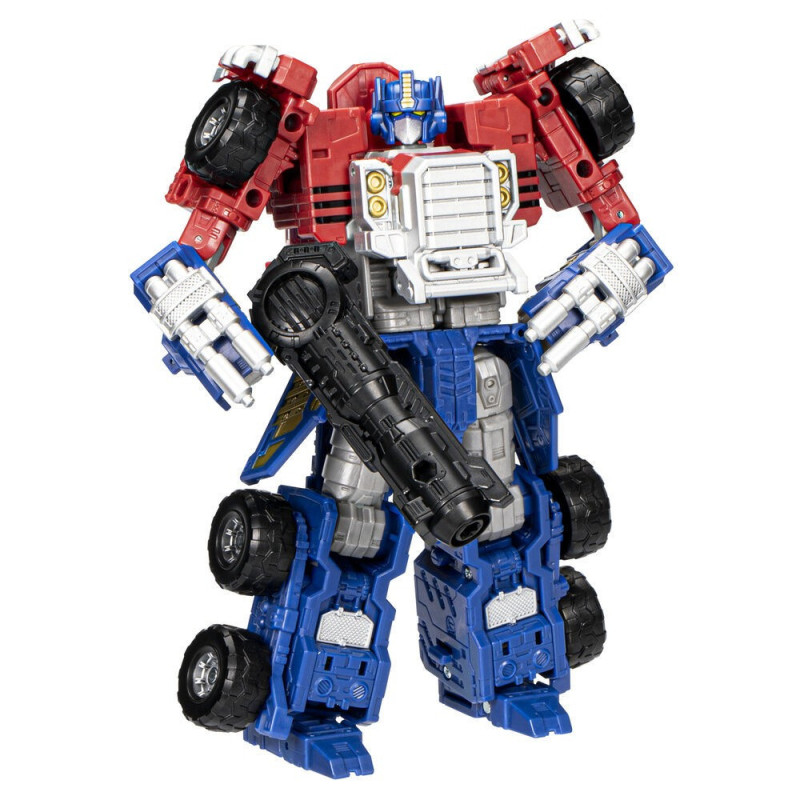 Transformers Armada Universe - Figurine Optimus Prime 19 cm - Hasbro