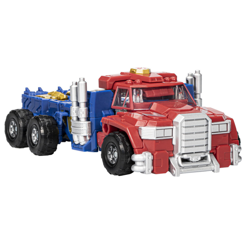 Transformers Armada Universe - Figurine Optimus Prime 19 cm - Hasbro