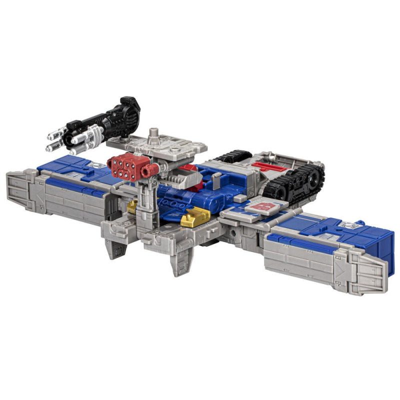 Transformers Armada Universe - Figurine Optimus Prime 19 cm - Hasbro