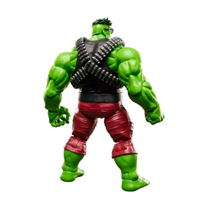 Marvel Legends The Incredible Hulk - Figurine Professor Hulk - Hasbro
