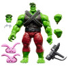 Marvel Legends The Incredible Hulk - Figurine Professor Hulk - Hasbro