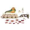 Star Wars Return Jedi - Set Jabba the Hutt – Retro Collection – Hasbro