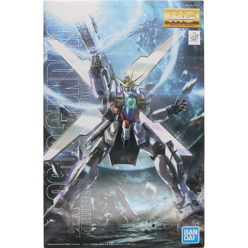 Gundam - MG 1/100 X GX-9900