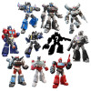 Transformers Model Kit Blokees - Blind Box Galaxy Version 01 Roll Out