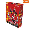 Evangelion - Model Kit Maquette Blokees - Figure Legacy Edition Eva Unit 02