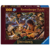 Lord of the Rings - Puzzle Le voyage de Frodon 1000 pièces