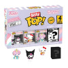 Sanrio - Bitty Pop! - 4-Pack Kuromi