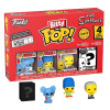 The Simpsons - Bitty Pop! - 4-Pack Itchy