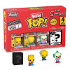The Simpsons - Bitty Pop! - 4-Pack Bart Simpson