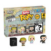 Funko Bitty Pop! One Piece 4-Pack – Mini figurines vinyle | Officiel